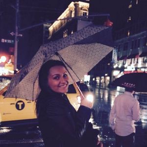 Meet your Posher, Anya